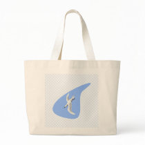 Alex Albatross Tote Bag
