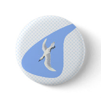 Alex Albatross Button