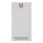 Alex Carrel quote Photo Greeting Card
