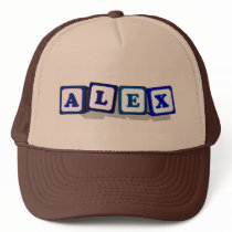 ALEX hats