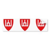 Alex K WKL, Lithuania Bumper Sticker