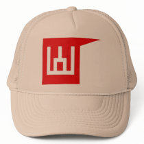 Alex K WKL, Lithuania Mesh Hat