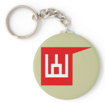 Alex K WKL, Lithuania Key Chain