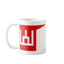 Alex K WKL, Lithuania Coffee Mugs