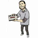 Alex Magnet Cut Out