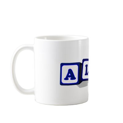 ALEX COFFEE MUGS by nassosvakalis