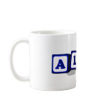 ALEX COFFEE MUGS