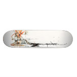Alex Pardee "Geek Love" Skate Boards