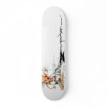 Alex Pardee "Geek Love" Skate Boards