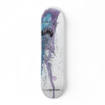 Alex Pardee "Heartburn" Skate Board