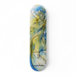 Alex Pardee "Riding Revenge" Skateboard Decks