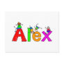 Alex Post Card