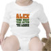 Infant Onesie / Creeper