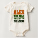 Infant Organic Onesie / Creeper