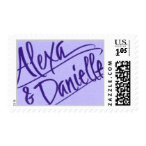alexa and danielle stamp