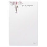 Alexa - Ballerina Number One Stationery