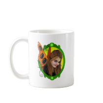 Alexa Fairy copy Mugs