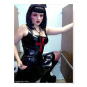 Alexa Fetish Nurse Poster posters by glamourzombie Alexa Fetish Nurse Poster posters