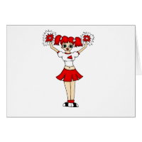 Alexa Greeting Card