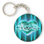 Alexa Key Chain