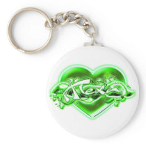 Alexa Keychain