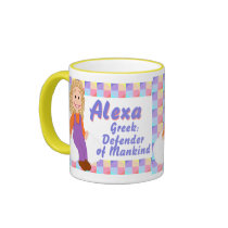 Alexa Mug