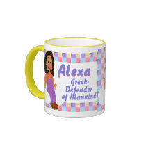 Alexa Mug