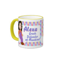 Alexa Mug