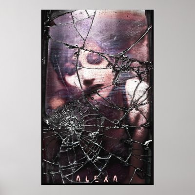 ALEXA POSTERS by phoenix777