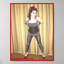 Alexa Rose- "Bonemama" Posters
