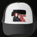 Alexa Rose Trucker Hat