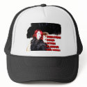 Alexa Rose Trucker Hat