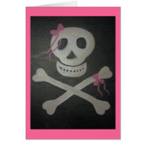alexa skull cards