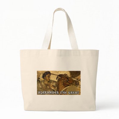 Alexander Bag by nassosvakalis