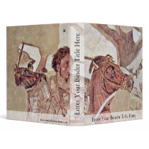 Alexander Battle  By Meister Der Alexanderschlacht Binders