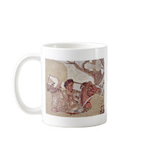 Alexander Battle  By Meister Der Alexanderschlacht Coffee Mug