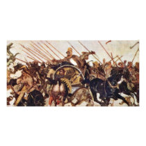 Alexander Battle Details By Meister Der Alexanders Photo Cards