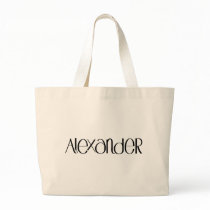 Alexander black Bag by floatinglemonstype Alexander black Bag