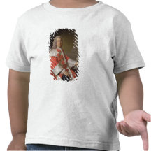 Alexander Boswell (1706-82) Lord Auchinleck, c.175 T-shirt