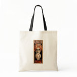 Alexander Crystal Seer, 'Knows Sees Tells ALL' Canvas Bag