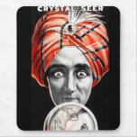 Alexander, Crystal Seer Knows, Sees, Tells All Mouse Pad