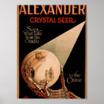 Alexander Crystal Seer Posters