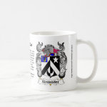 alexander family crest on a mug rcdba9d44d3334c5e8db50b713015acad x7jgr 8byvr 150 Alexander Coat of Arms