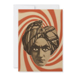 Alexander, Fortune Teller Party Invitations