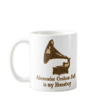 Alexander Graham Bell is my Homeboy Mug