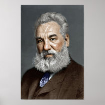 Alexander Graham Bell Print