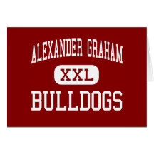 Alexander Graham - Bulldogs - Middle - Charlotte Card