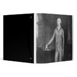 Alexander Hamilton, after the painting of 1792 3 Ring Binders