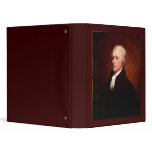 Alexander Hamilton 3 Ring Binder