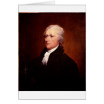 Alexander Hamilton Cards